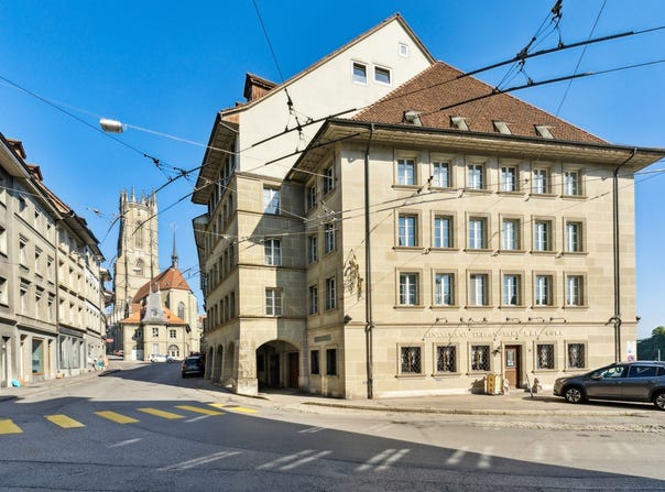 Rue des Bouchers 5, Fribourg, Fribourg (canton) 1700