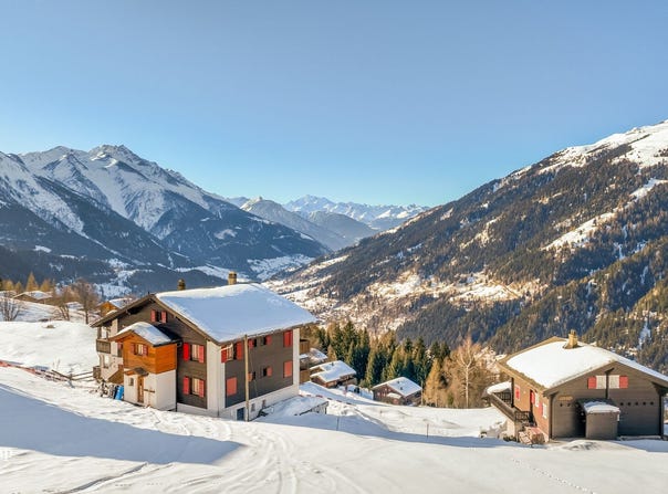 Bellwald, Valais 3997