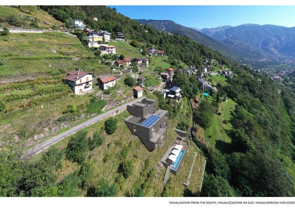 Calezzo, Calezzo, Ticino 6655