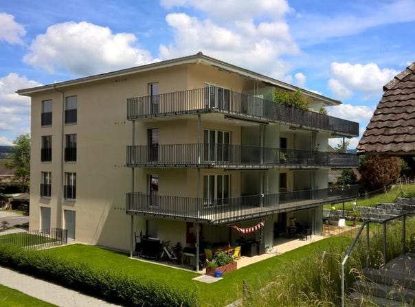 Rubernstrasse 6, Rothrist, Aargau 4852