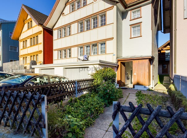 Appenzell, Appenzell Innerrhoden (canton) 9050