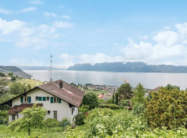 Bourg-en-Lavaux, Grandvaux, Vaud 1091