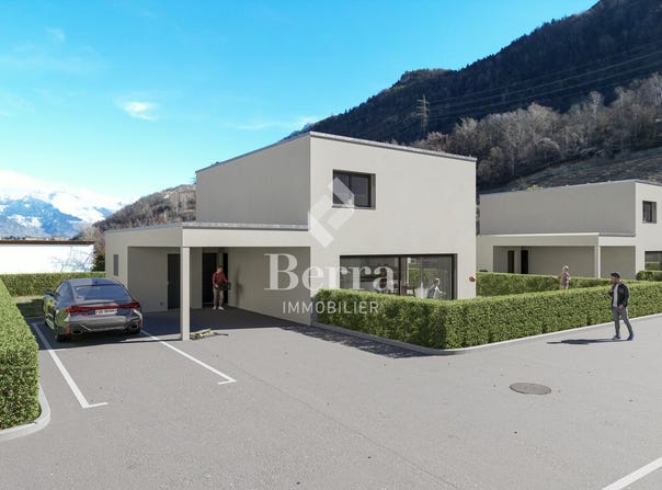 Route de Chippis 46, Chalais, Valais 3966