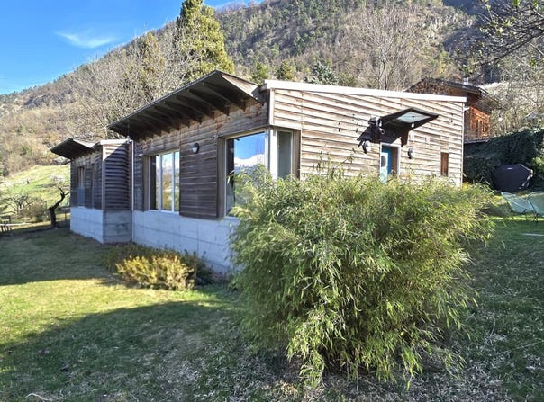 Grône, Valais 3979