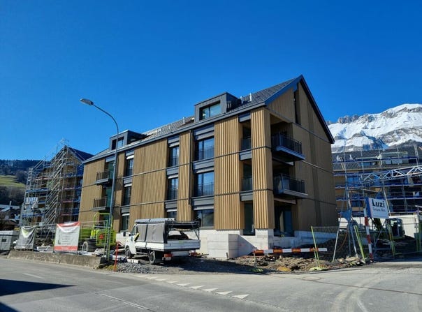 Stegstrasse 1, Gams, St. Gallen (canton) 9473