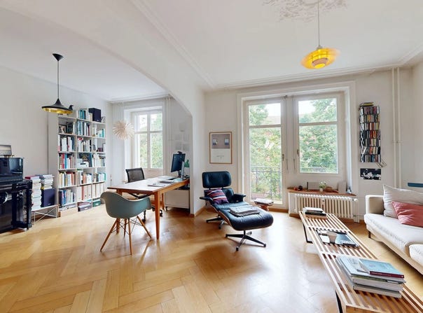 Thiersteinerallee 89, Basel, Basel-Stadt (canton) 4053