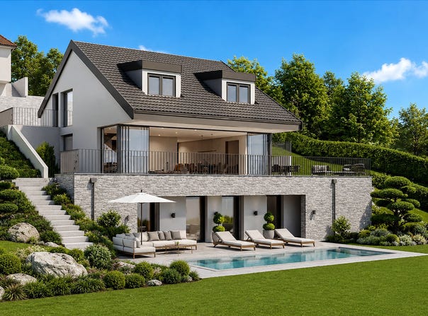 Chexbres, Vaud 1071