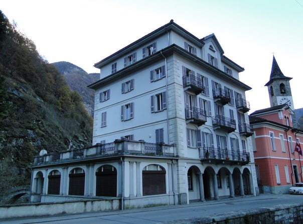Via Lavizzara 4, Bignasco, Ticino 6676