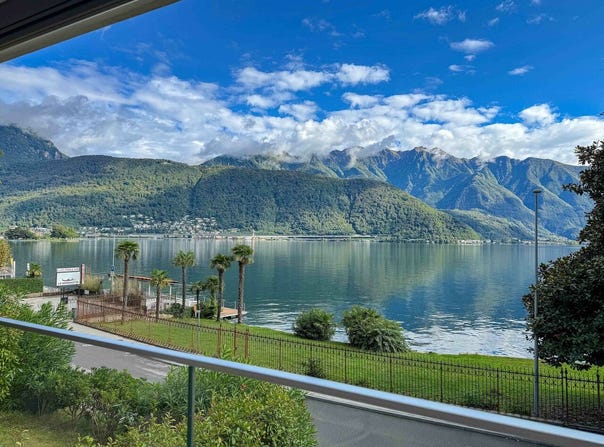 Melide, Ticino 6815
