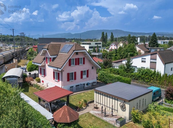 Sophie Hämmerli-Strasse, Lenzburg, Aargau 5600