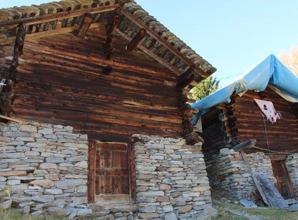Buseno, Grisons 6542