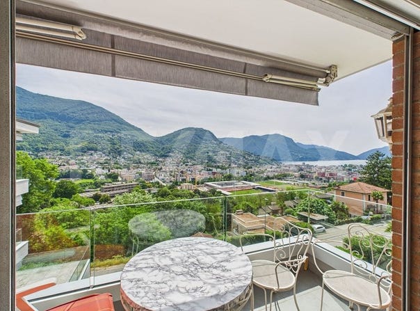 Porza, Ticino 6948