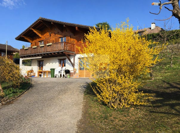 Genolier, Vaud 1272