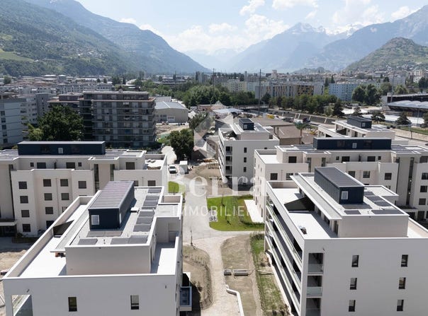 Sion, Valais 1950