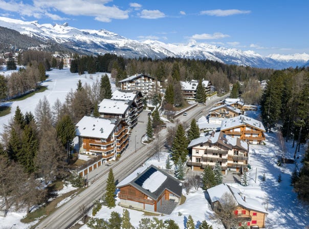 Crans-Montana, Valais 3963