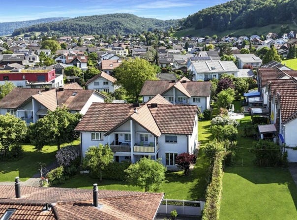 Wildensteinerstrasse 19, Bubendorf, Basel-Landschaft (canton) 4416