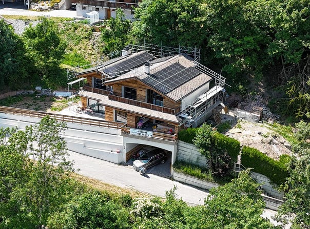 Randogne, Valais 3975
