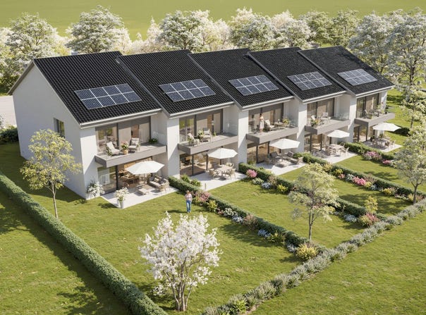 rue de venengy, Montherod, Vaud 1174