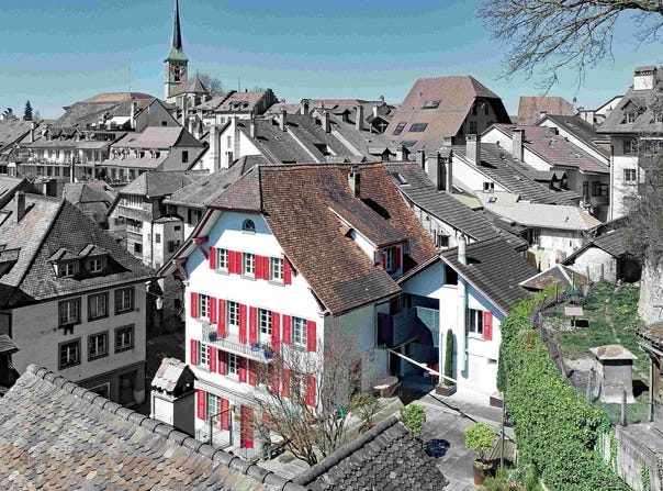 Rütschelengasse 17, 3400 Burgdorf, Switzerland, Burgdorf, Bern (canton) 3400
