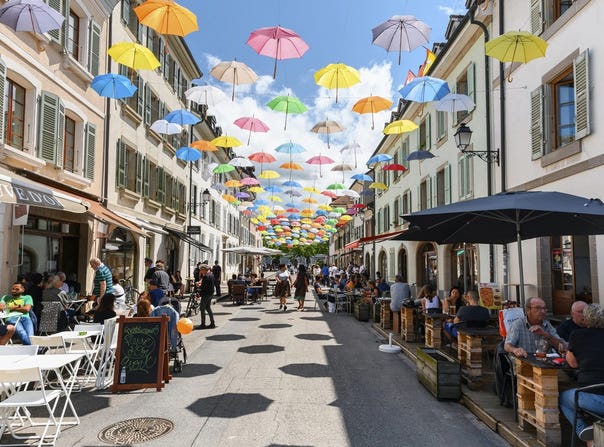 Vieux Carouge, Carouge GE, Geneva 1227