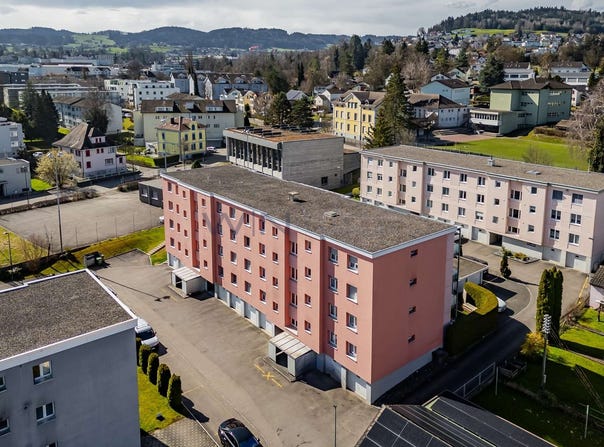 Bankstrasse, 9244 Uzwil, Switzerland, Niederuzwil, St. Gallen (canton) 9244