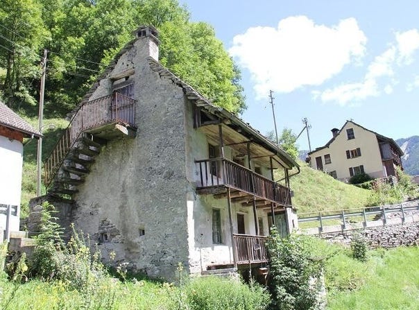 Vergeletto, Ticino 6664