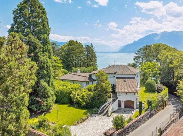 Chexbres, Vaud 1071
