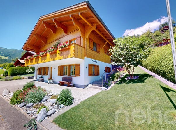Grindelwald, Grindelwald, Bern (canton) 3818