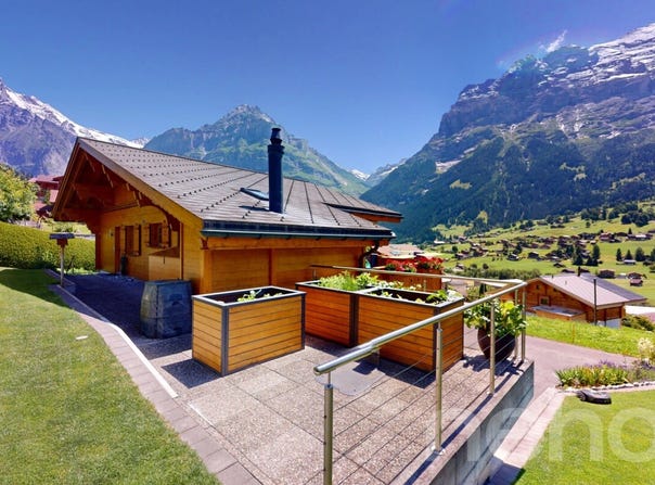 Grindelwald, Grindelwald, Bern (canton) 3818