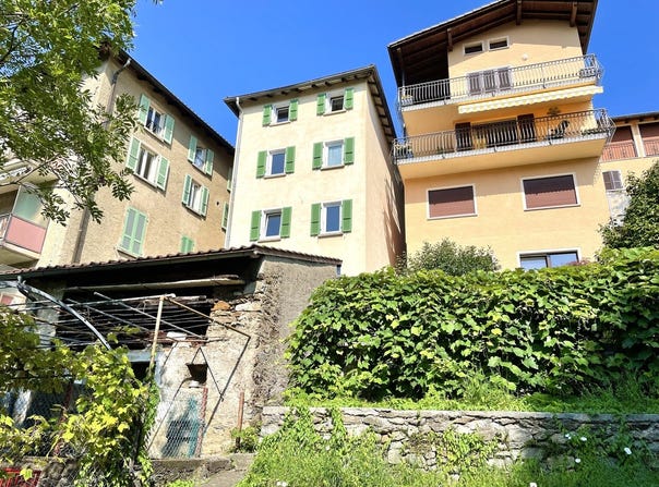 via Ugo Canonica, Bidogno, Ticino 6958