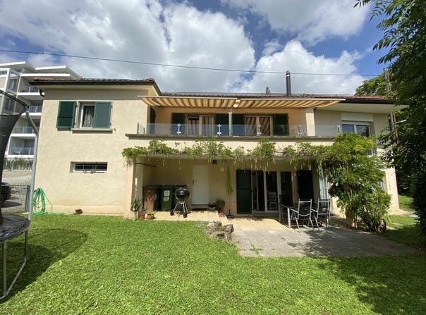 Avenue de Chailly 68, Lausanne, Vaud 1012