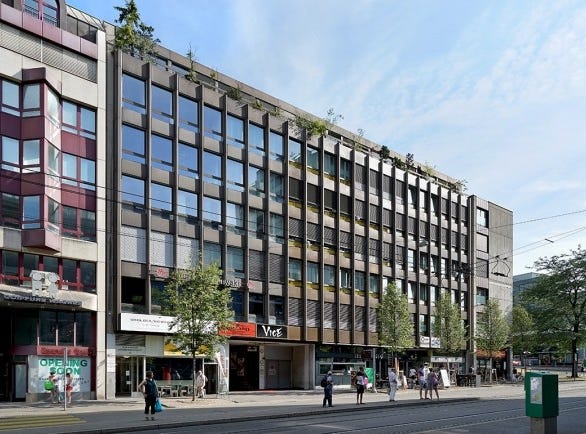 Steinentorstr, 39, Basel, Basel-Stadt (canton) 4051