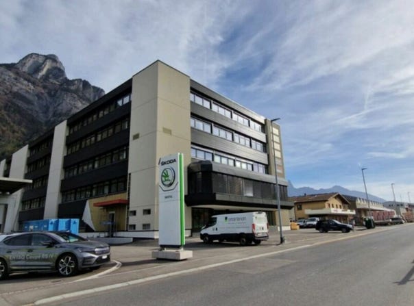 Zeughausstrasse 10, Mels, St. Gallen (canton) 8887