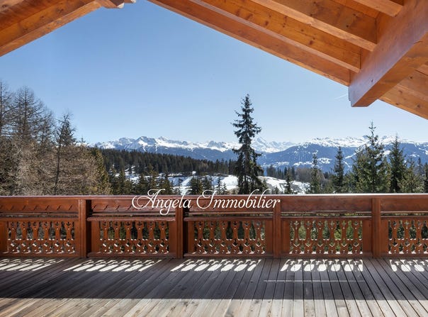 Chem. de lArnouva 22, 3963 Crans-Montana, Switzerland, Crans-Montana, Valais 3963