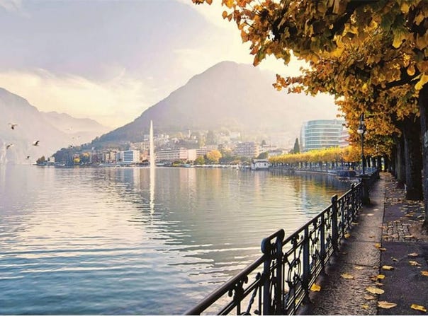 Paradiso, Ticino 6900