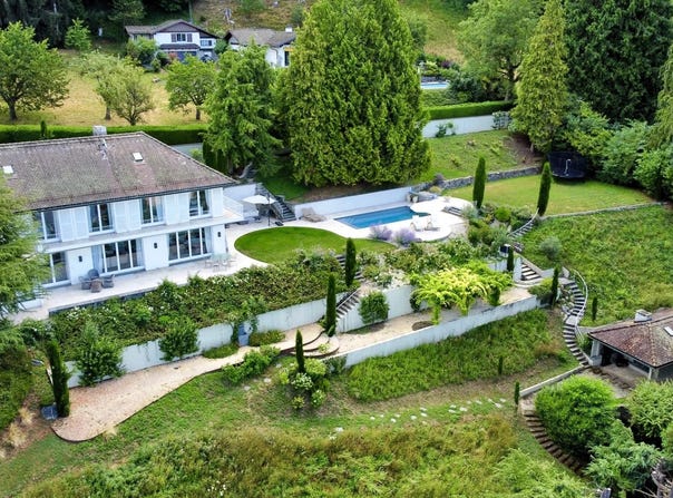 Chamby, Vaud 1832