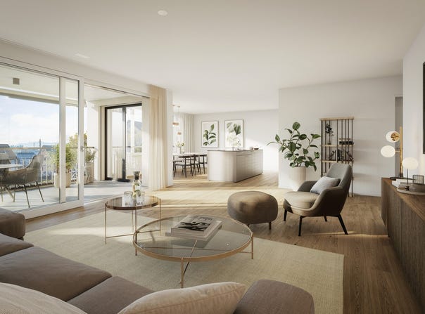 Bergstrasse 13, Affoltern am Albis, Zürich (canton) 8910
