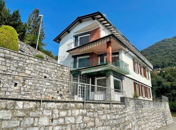 Via 1, Mendrisio, Ticino 6850
