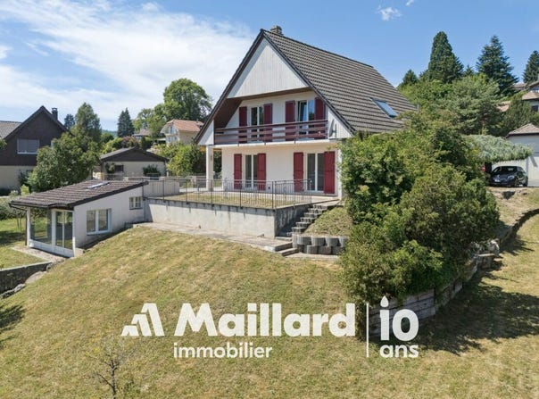 Le Vaud, Vaud 1261