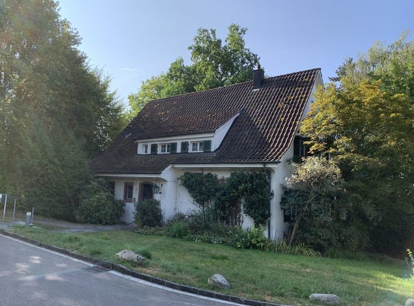 Gempenstrasse 8, Therwil, Basel-Landschaft (canton) 4106