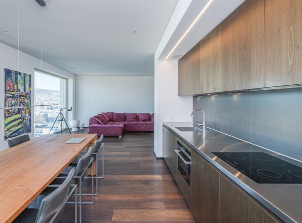 Turbinenstrasse 18, Zürich, Zürich (canton) 8005