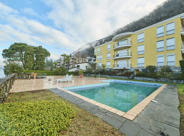 via campione, Bissone, Ticino 6816