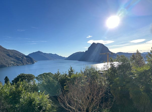 Via .., Castagnola, Ticino 6976