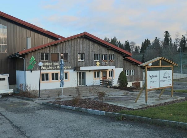 Tuilerie, Saignelégier, Jura 2350