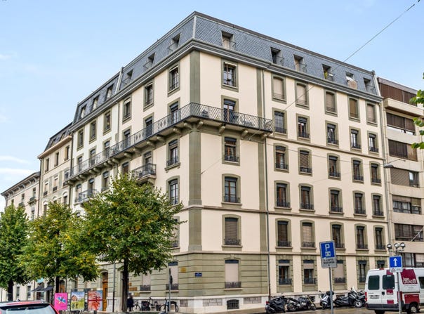 Boulevard des Philosophes 7, Genève, Geneva 1205