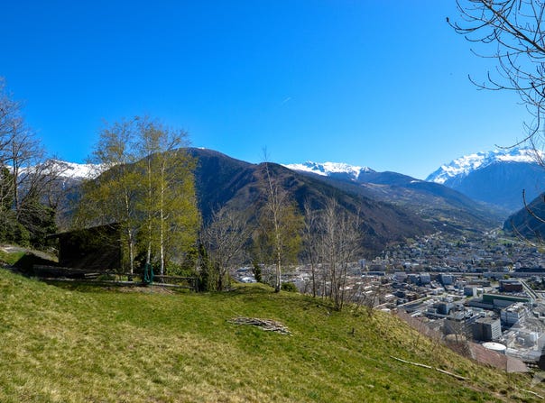 Eggerberg, Valais 3939
