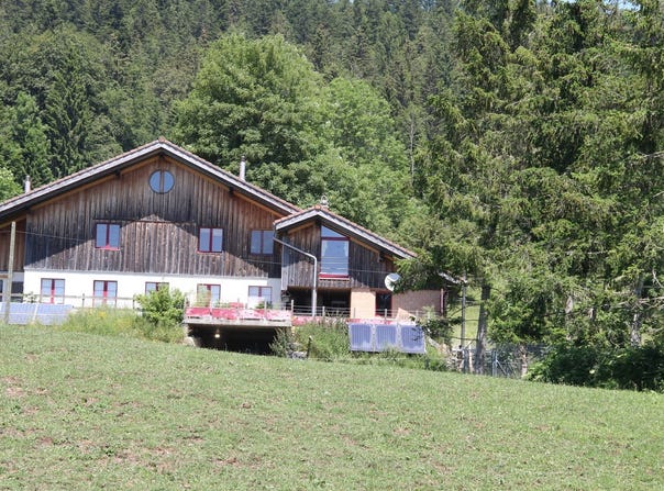 Val-de-Travers, Les Bayards, Neuchâtel (canton) 2127