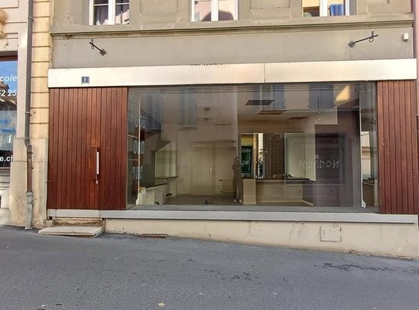 RUE GRENADE 8, Moudon, Vaud 1510