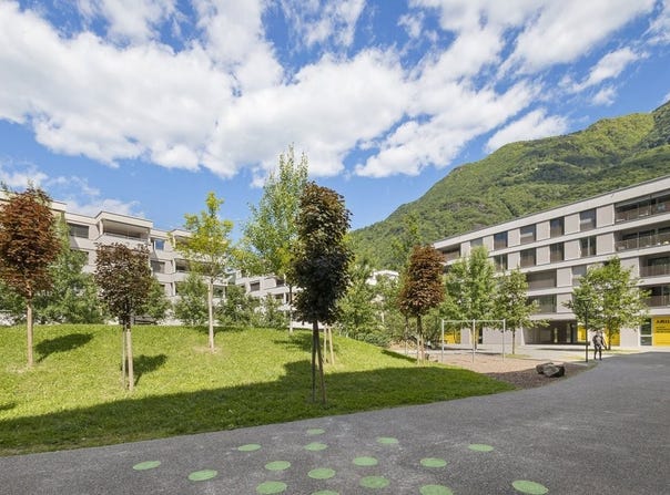Via Pratocarasso 46 B - Geb. B, Bellinzona, Ticino 6500