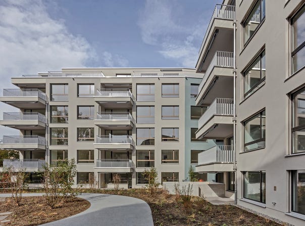 Goldbrunnenstrasse 157, Zürich, Zürich (canton) 8055